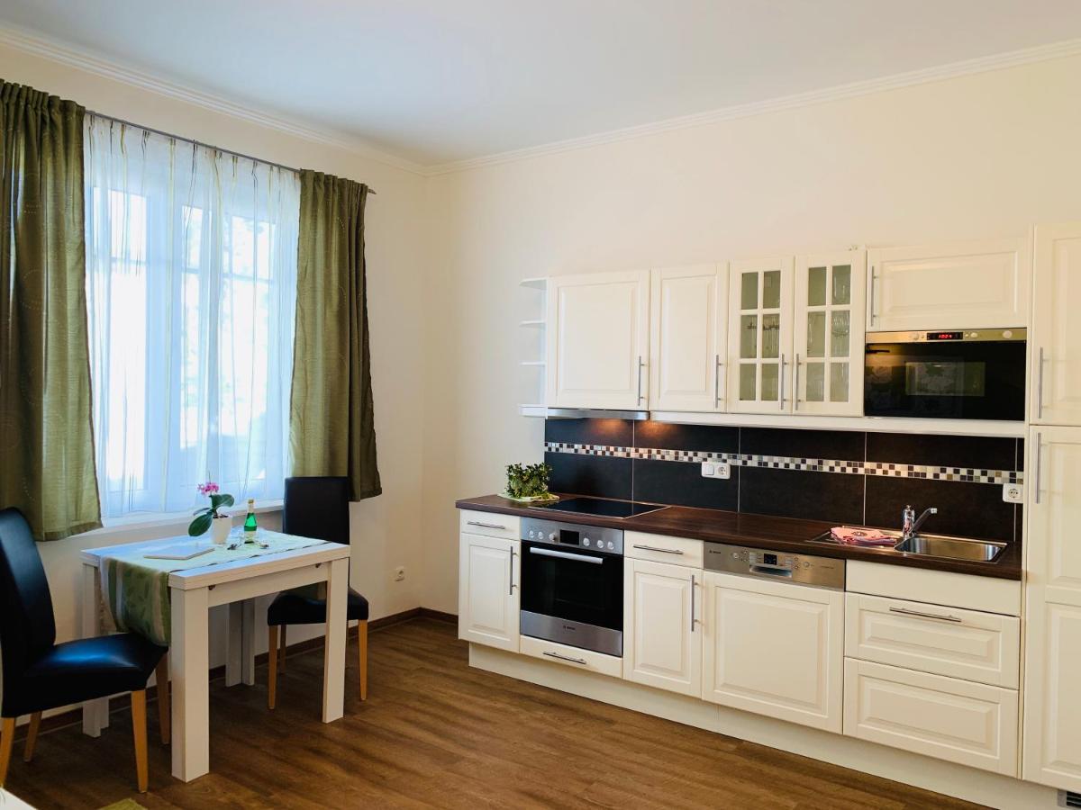 Ferienwohnungen Haus Sommerlust Ostseebad Kühlungsborn Extérieur photo