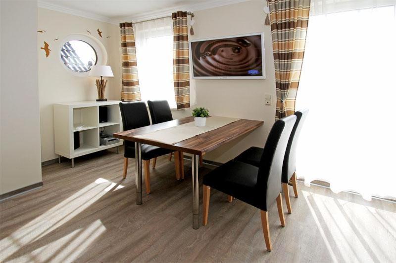Ferienwohnungen Haus Sommerlust Ostseebad Kühlungsborn Extérieur photo