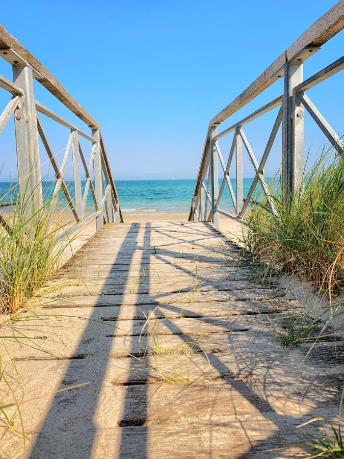 Ferienwohnungen Haus Sommerlust Ostseebad Kühlungsborn Extérieur photo
