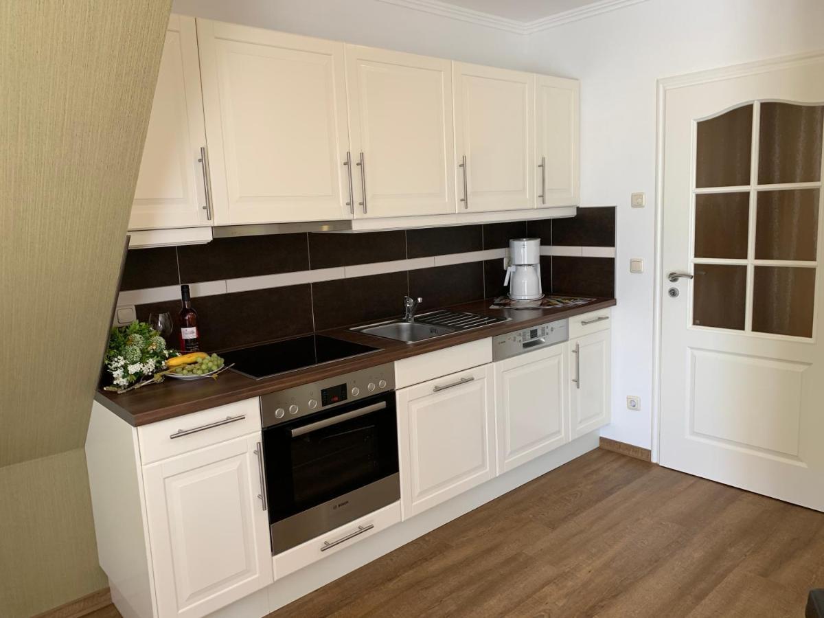 Ferienwohnungen Haus Sommerlust Ostseebad Kühlungsborn Extérieur photo