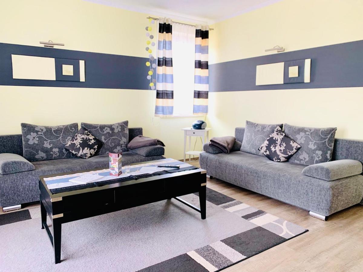 Ferienwohnungen Haus Sommerlust Ostseebad Kühlungsborn Extérieur photo