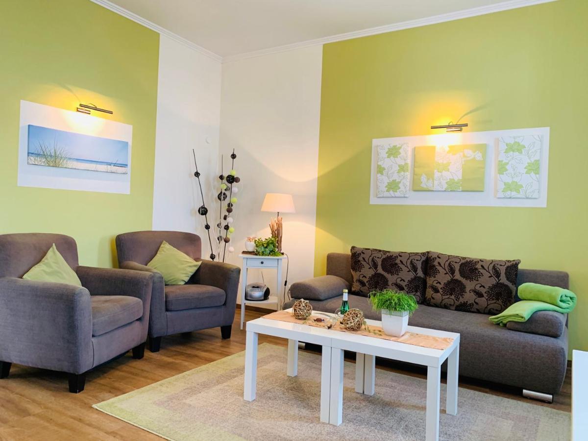 Ferienwohnungen Haus Sommerlust Ostseebad Kühlungsborn Extérieur photo