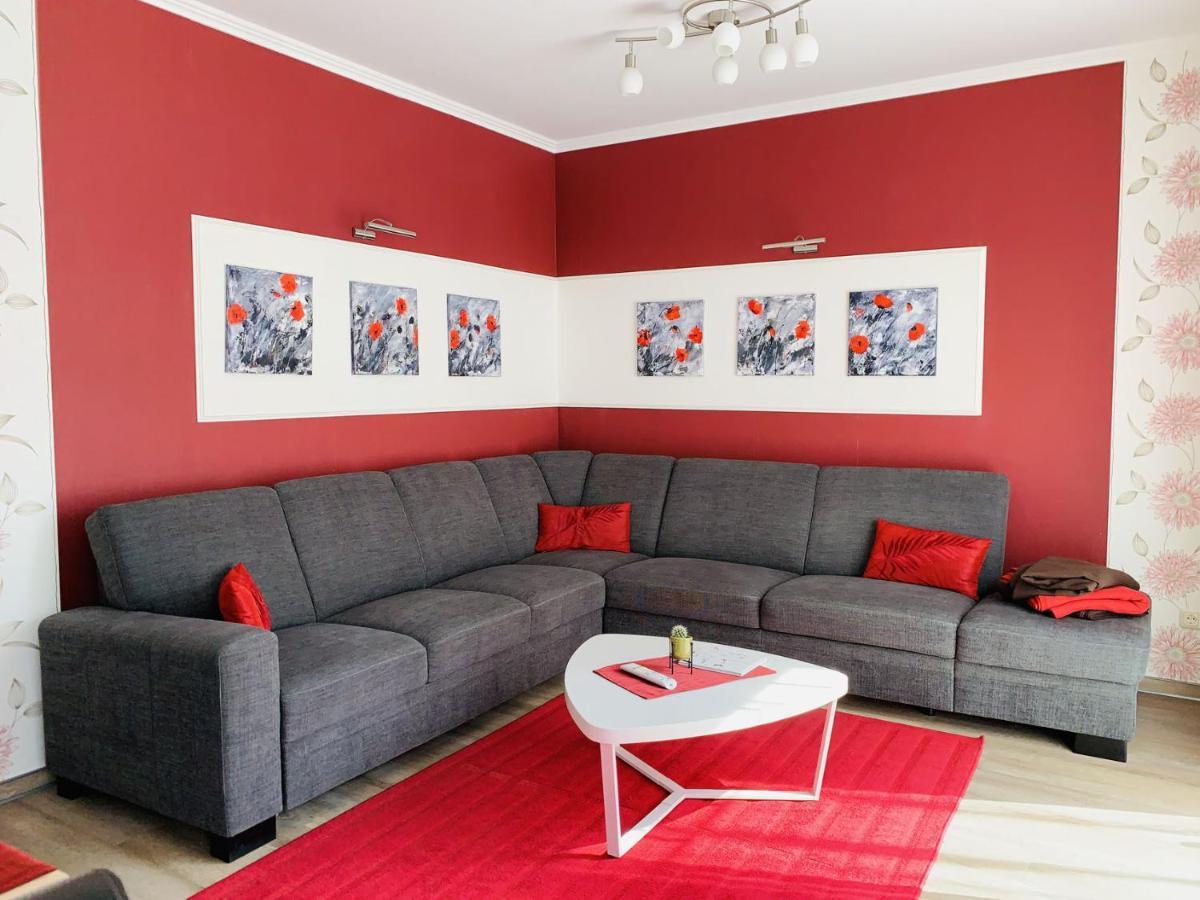 Ferienwohnungen Haus Sommerlust Ostseebad Kühlungsborn Extérieur photo