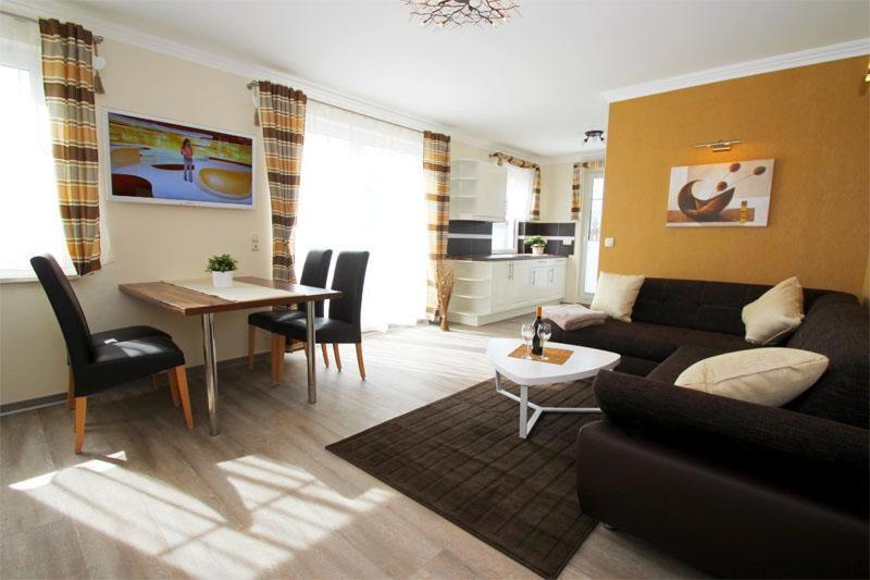 Ferienwohnungen Haus Sommerlust Ostseebad Kühlungsborn Extérieur photo