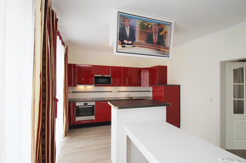 Ferienwohnungen Haus Sommerlust Ostseebad Kühlungsborn Extérieur photo
