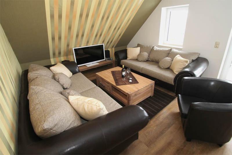 Ferienwohnungen Haus Sommerlust Ostseebad Kühlungsborn Extérieur photo