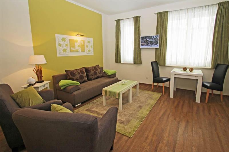 Ferienwohnungen Haus Sommerlust Ostseebad Kühlungsborn Extérieur photo