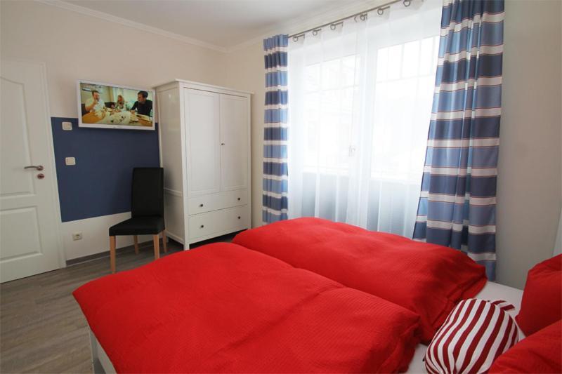 Ferienwohnungen Haus Sommerlust Ostseebad Kühlungsborn Extérieur photo