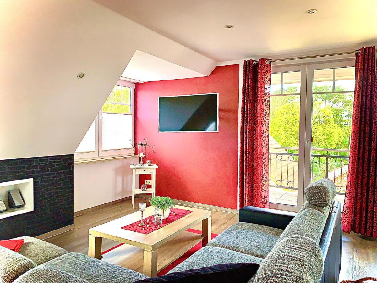 Ferienwohnungen Haus Sommerlust Ostseebad Kühlungsborn Extérieur photo