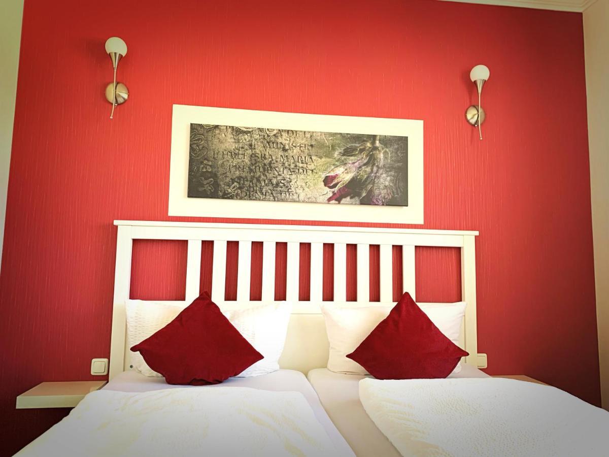 Ferienwohnungen Haus Sommerlust Ostseebad Kühlungsborn Extérieur photo