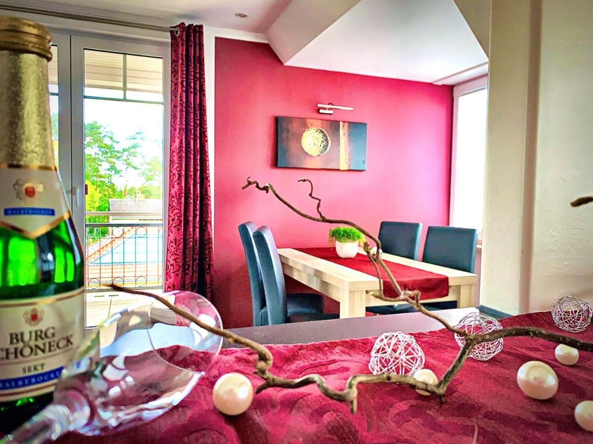 Ferienwohnungen Haus Sommerlust Ostseebad Kühlungsborn Extérieur photo