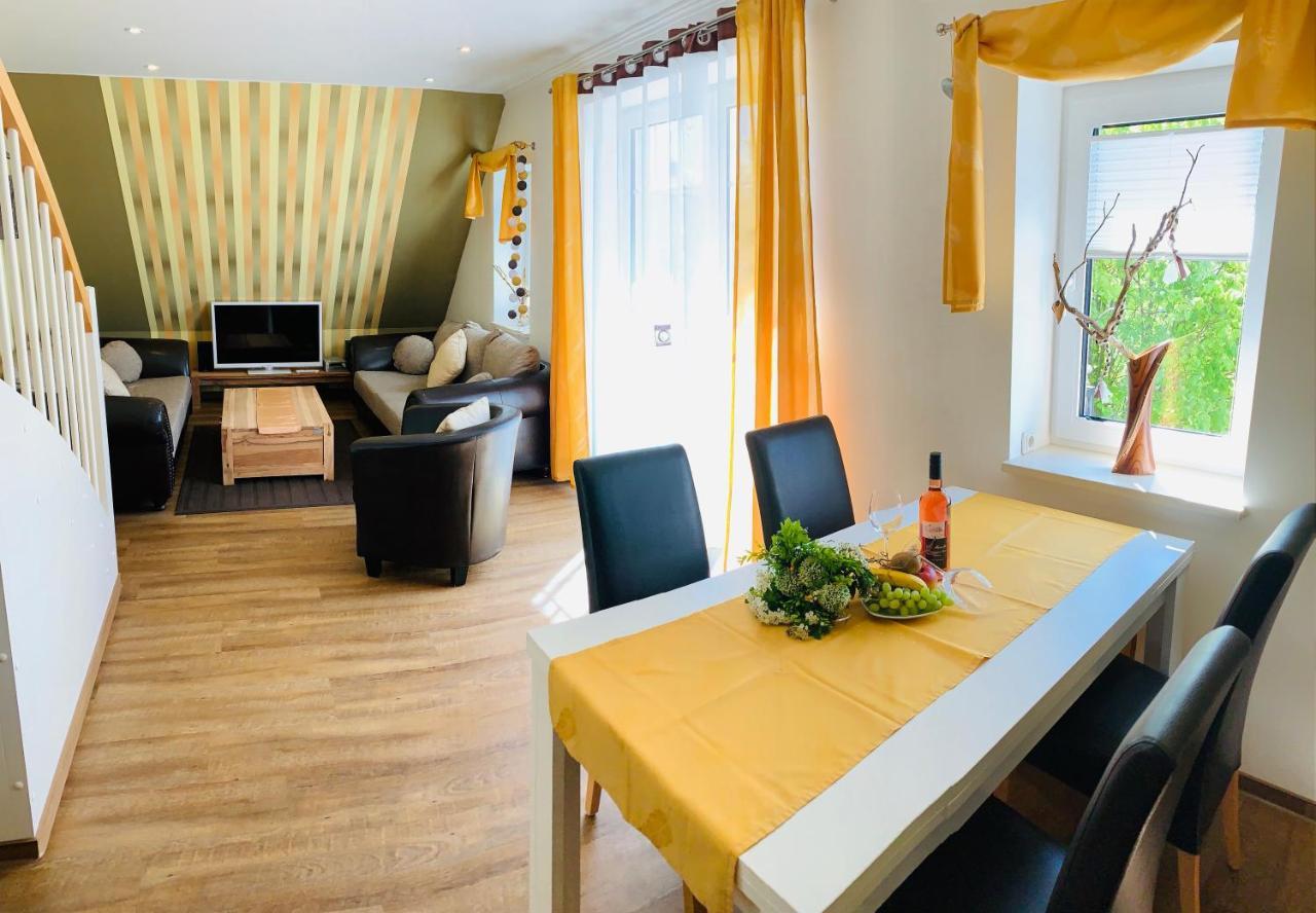 Ferienwohnungen Haus Sommerlust Ostseebad Kühlungsborn Extérieur photo